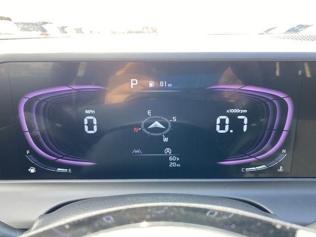new 2025 Kia Seltos car, priced at $27,523