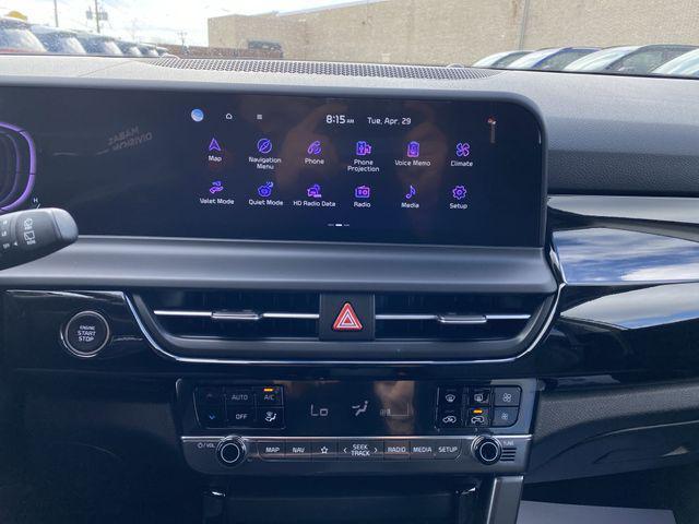 new 2025 Kia Seltos car, priced at $27,237