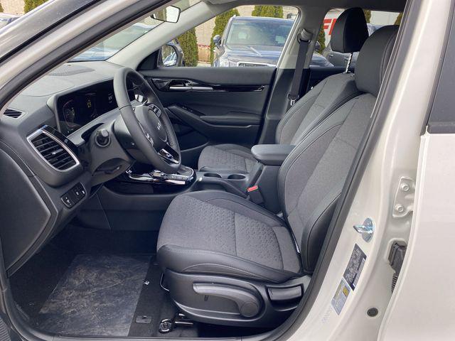 new 2025 Kia Seltos car, priced at $27,523