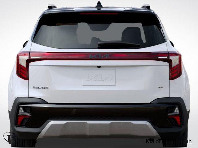 new 2025 Kia Seltos car, priced at $27,237