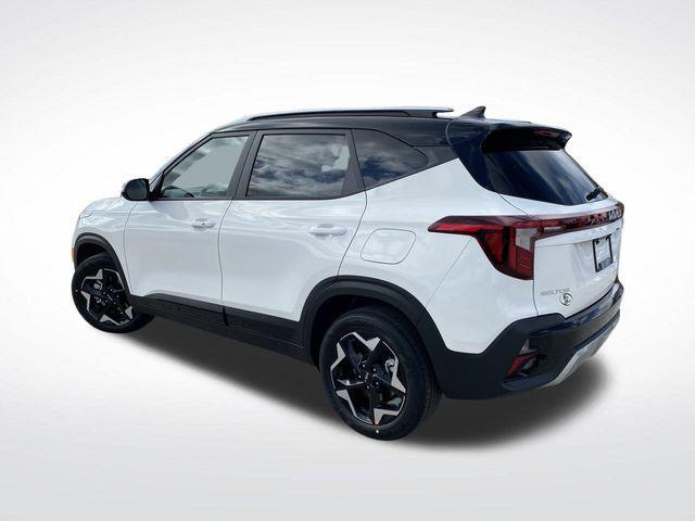 new 2025 Kia Seltos car, priced at $27,237