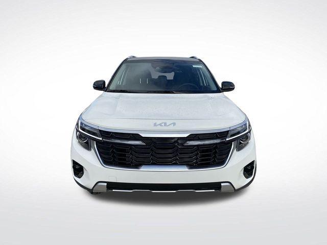 new 2025 Kia Seltos car, priced at $27,237