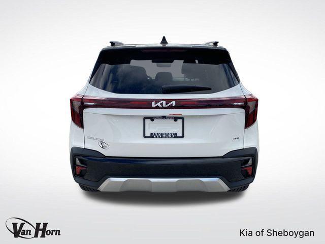 new 2025 Kia Seltos car, priced at $27,523