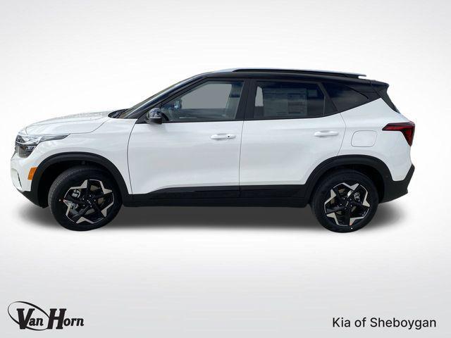 new 2025 Kia Seltos car, priced at $27,523