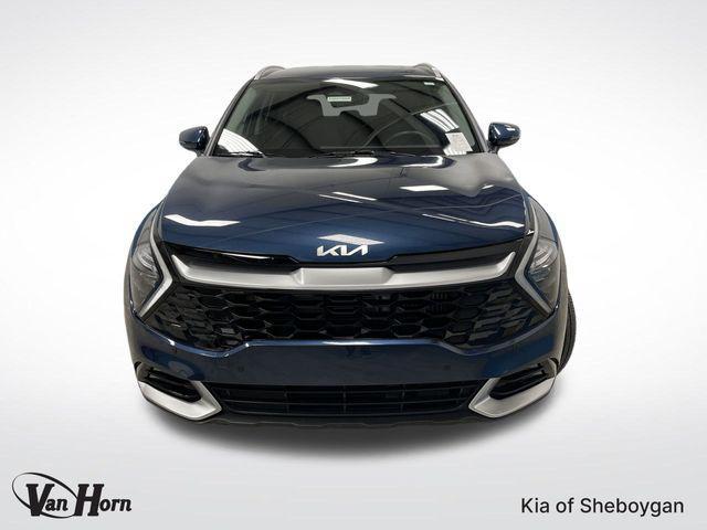 used 2023 Kia Sportage Hybrid car, priced at $26,558