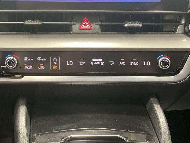 used 2023 Kia Sportage Hybrid car, priced at $25,324