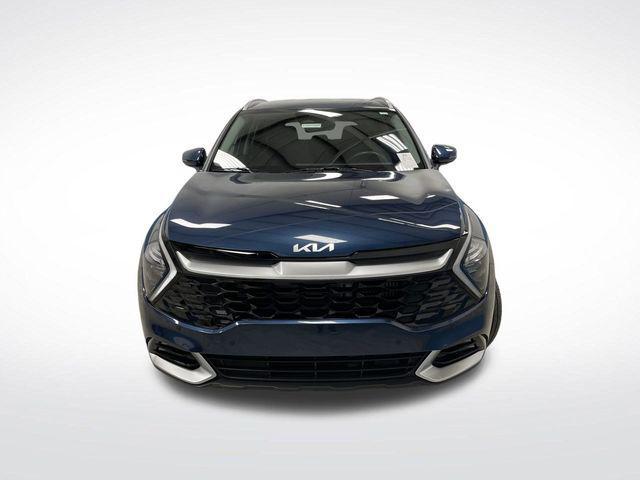 used 2023 Kia Sportage Hybrid car, priced at $25,324