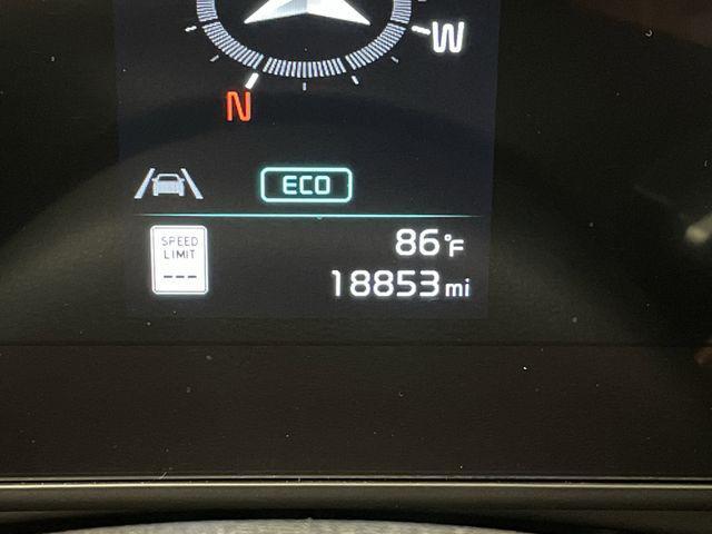 used 2023 Kia Sportage Hybrid car, priced at $26,558