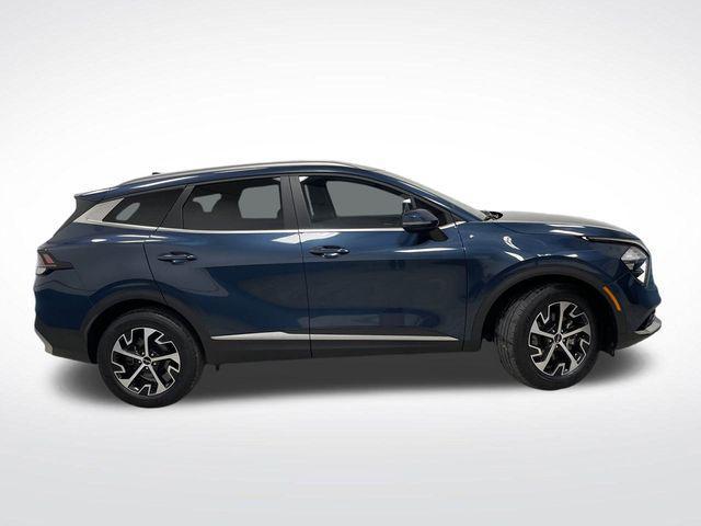used 2023 Kia Sportage Hybrid car, priced at $25,324