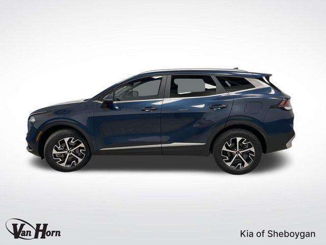 used 2023 Kia Sportage Hybrid car, priced at $26,558