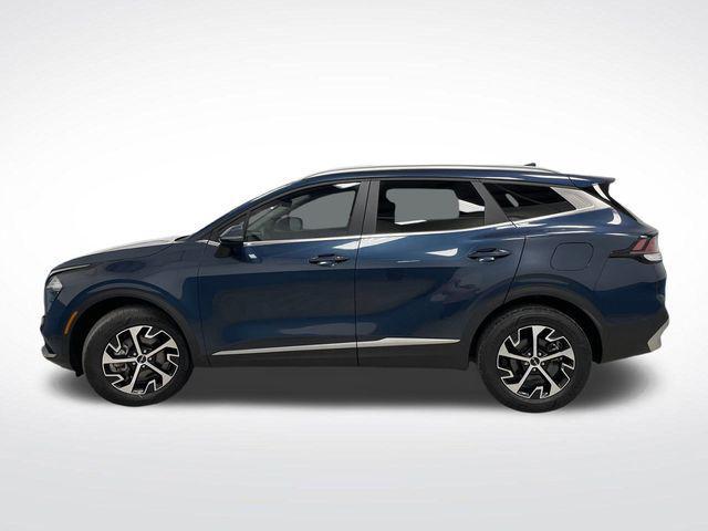 used 2023 Kia Sportage Hybrid car, priced at $25,324