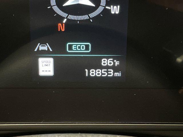 used 2023 Kia Sportage Hybrid car, priced at $25,324