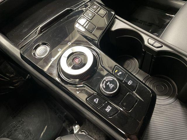 used 2023 Kia Sportage Hybrid car, priced at $25,324