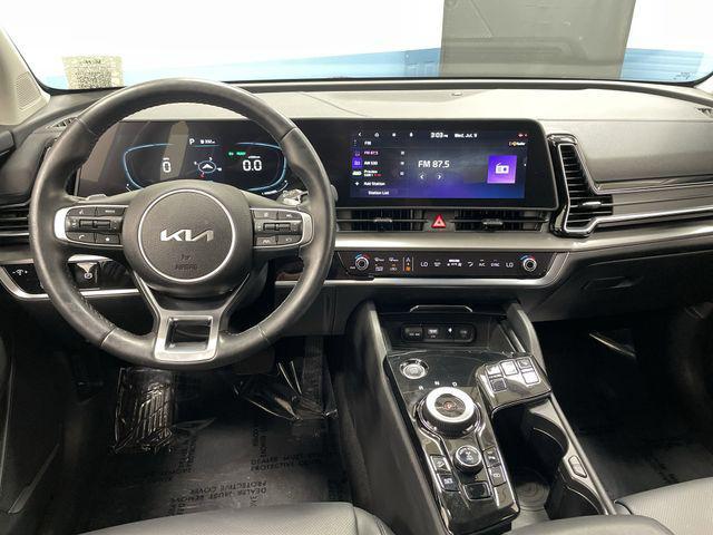 used 2023 Kia Sportage Hybrid car, priced at $26,558