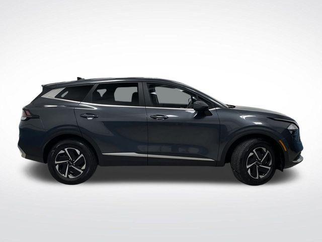 used 2023 Kia Sportage Hybrid car, priced at $24,473