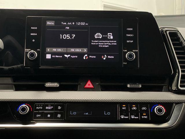 used 2023 Kia Sportage Hybrid car, priced at $25,353