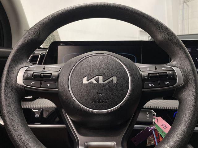 used 2023 Kia Sportage Hybrid car, priced at $25,353