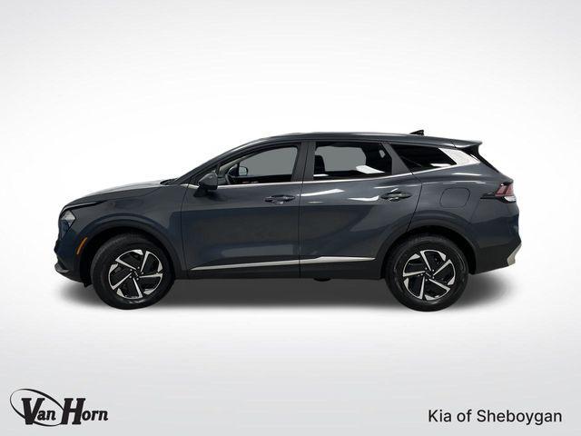 used 2023 Kia Sportage Hybrid car, priced at $25,353