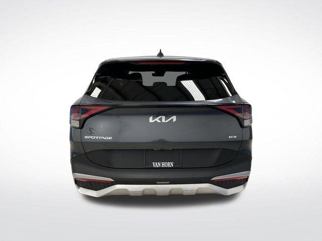 used 2023 Kia Sportage Hybrid car, priced at $24,473