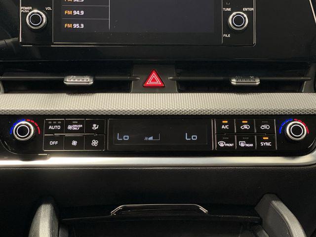 used 2023 Kia Sportage Hybrid car, priced at $25,353