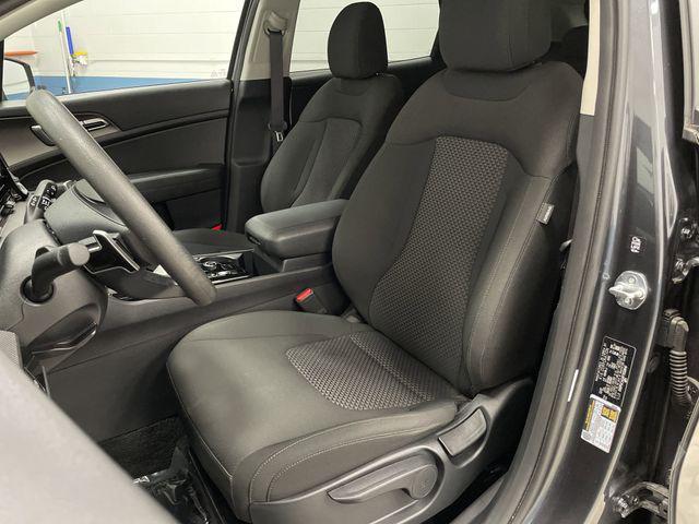 used 2023 Kia Sportage Hybrid car, priced at $25,353