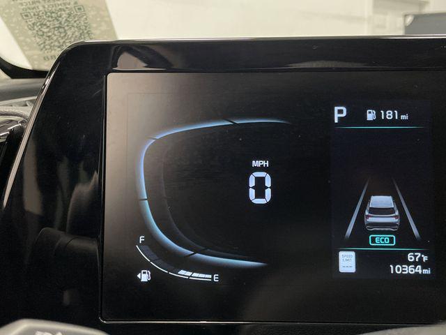 used 2023 Kia Sportage Hybrid car, priced at $25,353