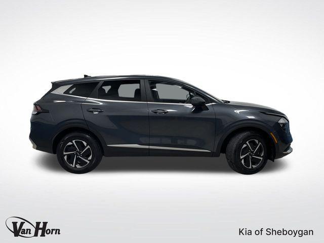 used 2023 Kia Sportage Hybrid car, priced at $25,353