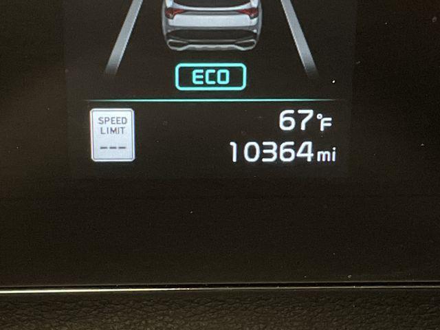 used 2023 Kia Sportage Hybrid car, priced at $25,353