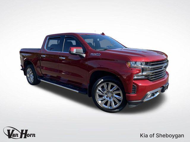 used 2019 Chevrolet Silverado 1500 car, priced at $35,929