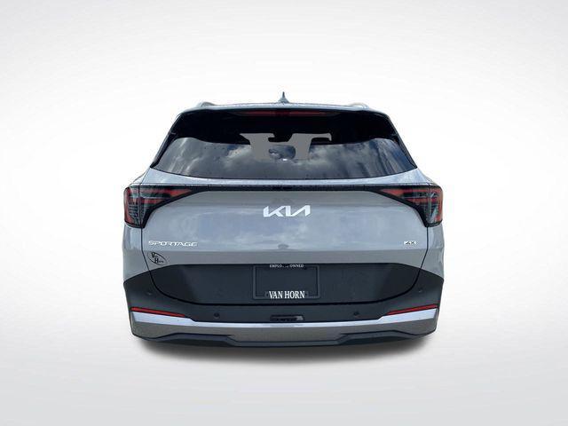 new 2026 Kia Sportage car, priced at $34,016