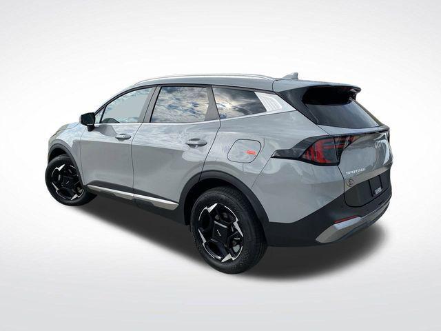 new 2026 Kia Sportage car, priced at $34,016