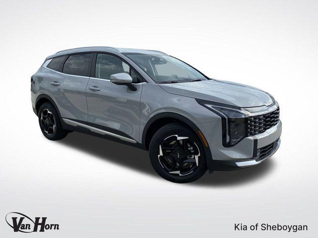 new 2026 Kia Sportage car, priced at $34,085