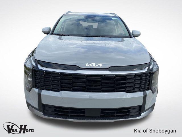 new 2026 Kia Sportage car, priced at $34,085