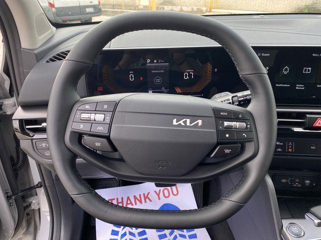 new 2026 Kia Sportage car, priced at $34,085