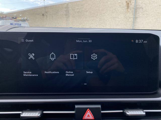 new 2026 Kia Sportage car, priced at $34,085