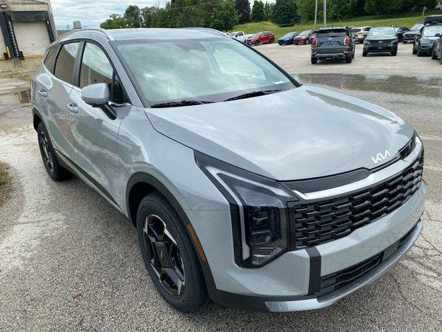new 2026 Kia Sportage car, priced at $34,085