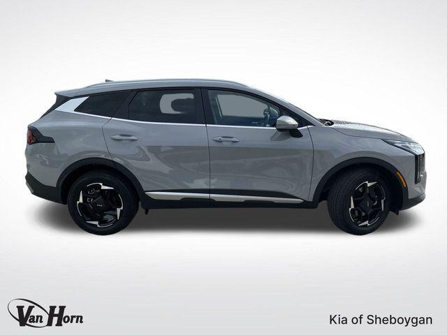 new 2026 Kia Sportage car, priced at $34,085