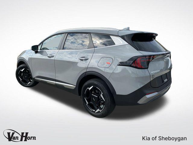 new 2026 Kia Sportage car, priced at $34,085