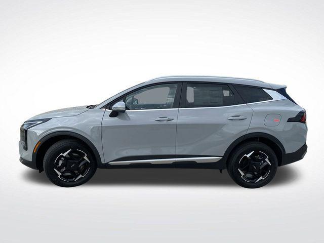 new 2026 Kia Sportage car, priced at $34,016