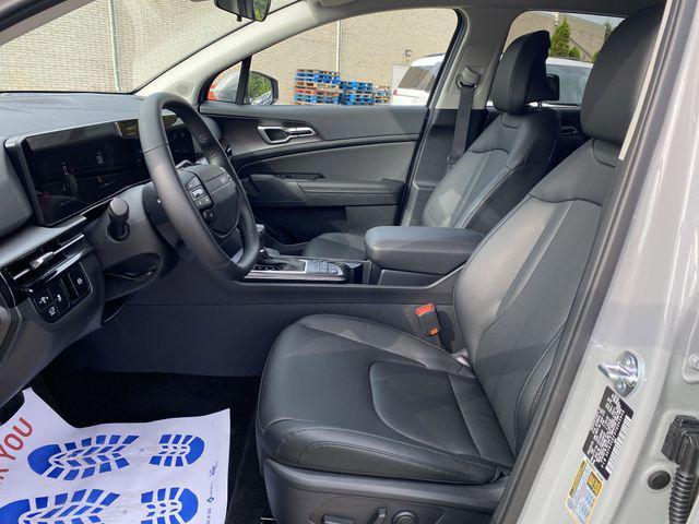 new 2026 Kia Sportage car, priced at $34,085