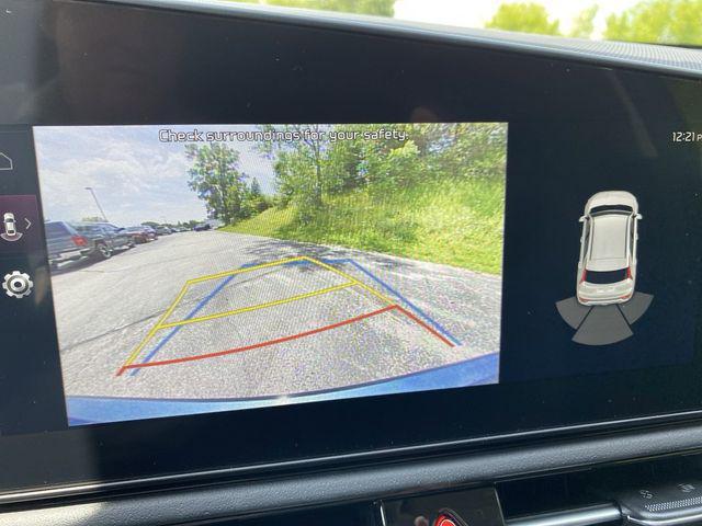 new 2024 Kia Niro car, priced at $28,383