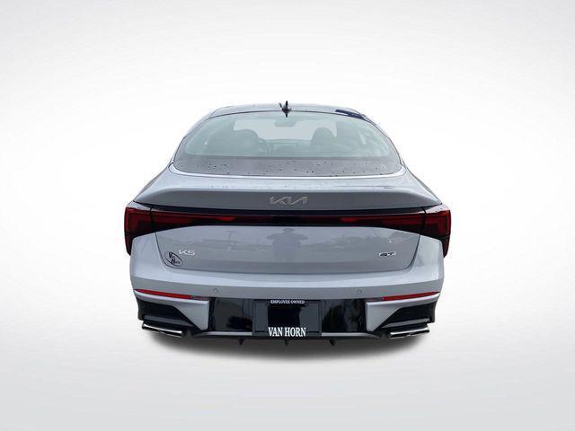 new 2026 Kia K5 car, priced at $38,124