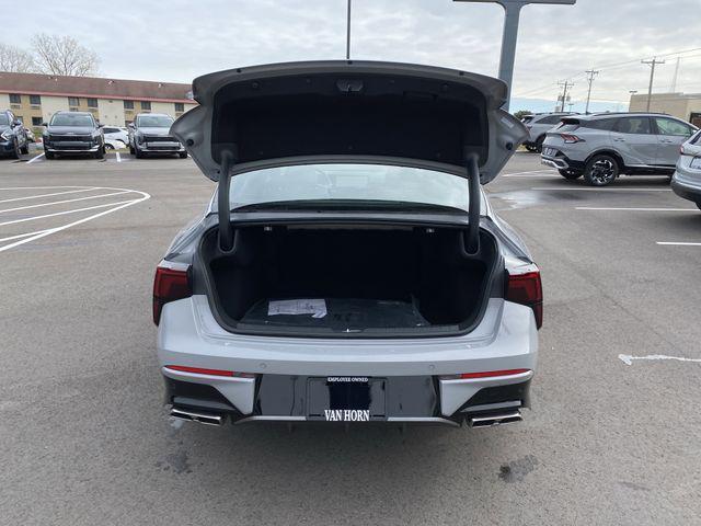 new 2026 Kia K5 car, priced at $38,124