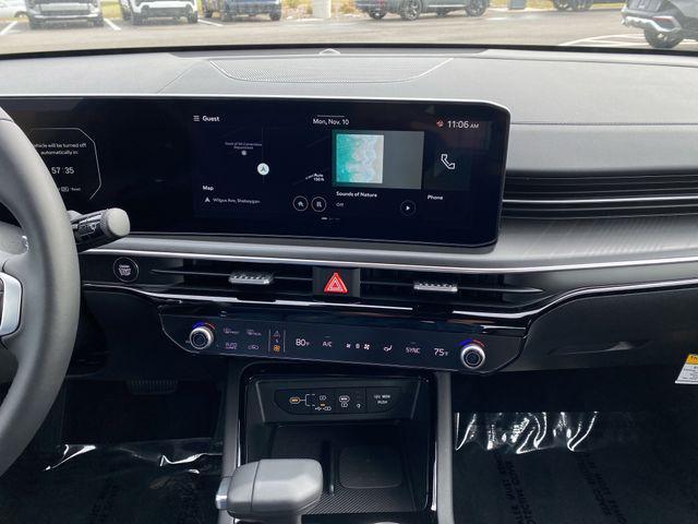 new 2026 Kia K5 car, priced at $38,124