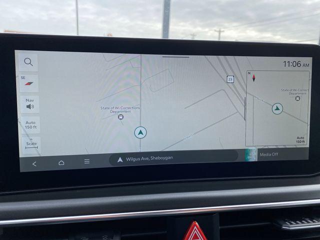 new 2026 Kia K5 car, priced at $38,124