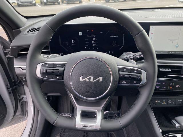 new 2026 Kia K5 car, priced at $38,124