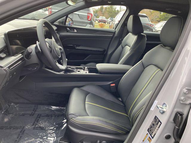 new 2026 Kia K5 car, priced at $38,124