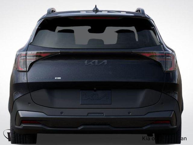 new 2026 Kia Sportage car, priced at $41,165