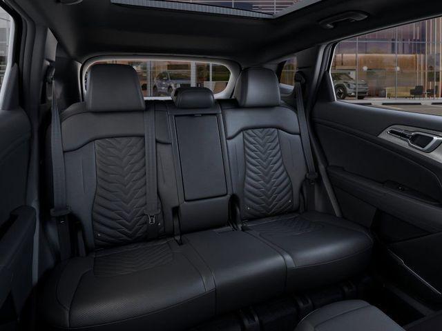 new 2026 Kia Sportage car, priced at $41,165