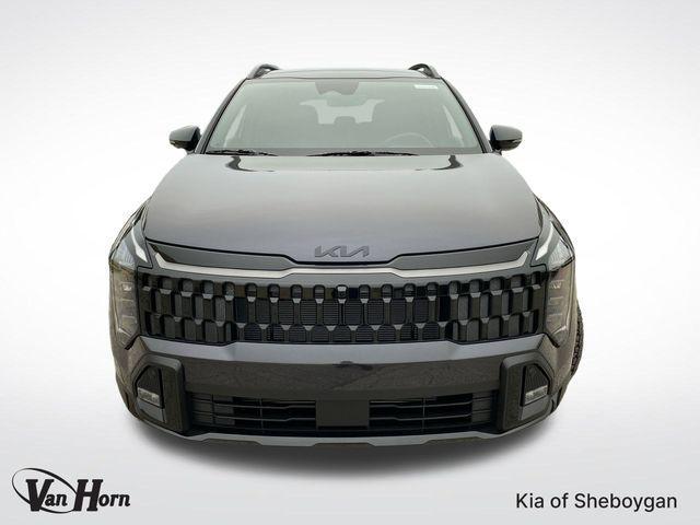 new 2026 Kia Sportage car, priced at $40,836